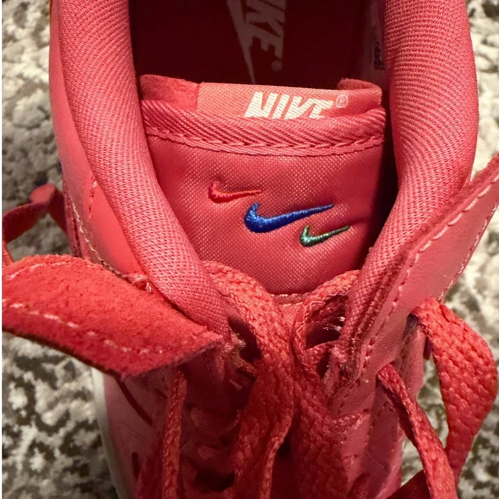 Nike Air Force 1 Fontanka Archeo Pink‎ Womens Sneakers Size 7